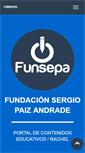 Mobile Screenshot of funsepa.net